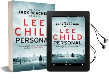 Personal: (Jack Reacher 19) Audiobook download free by Lee Child