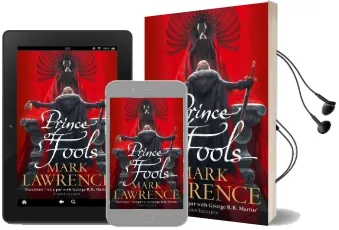 Prince of Fools Audiobook download free by Mark Lawrence