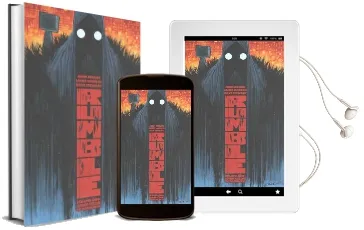 Rumble Volume 1: What Color of Darkness? Audiobook download free by John Arcudi
