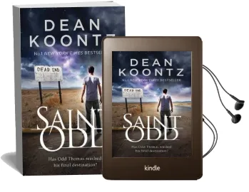 Saint odd Audiobook download free by Dean Koontz