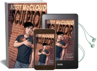 Sculptor Audiobook download free by Scott Mccloud