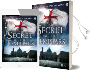 Secret of the Templars Audiobook download free by Paul Christopher