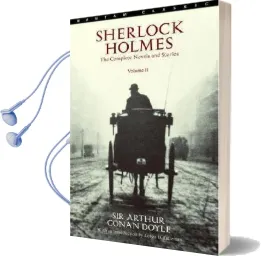 Sherlock Holmes Volume 2 Audiobook download free by Sir Arthur Conan Doyle