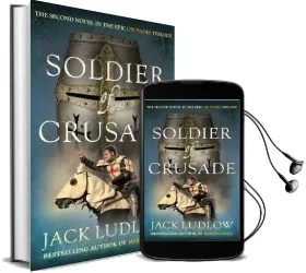 Soldier of Crusade Audiobook download free by Jack Ludlow