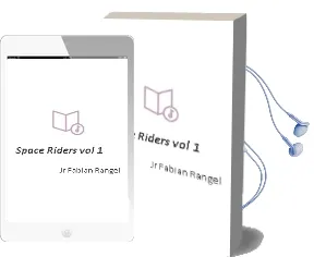 Space Riders, vol 1 Audiobook download free by Jr. Fabian Rangel