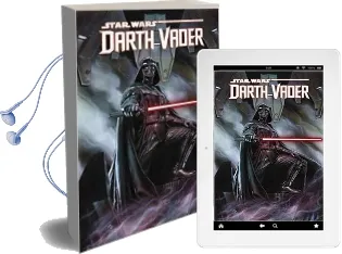 Star Wars: Darth Vader Volume 1 - Vader Audiobook download free by Kieron Gillen