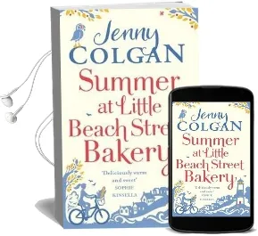 Summer at Little Beach Street Bakery: W&H Readers Best Feel-Good Read Audiobook download free by Jenny Colgan