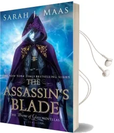 The Assassin'S Blade: The Throne of Glass Novellas Audiobook download free by Sarah J. Maas