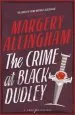 Audiobook The Crime at Black Dudley author Margery Allingham