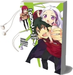 The Devil is a Part-Timer!, Vol. 3 (Light Novel) Audiobook download free by Satoshi Wagahara