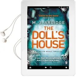 The Doll'S House: Di Helen Grace 3 Audiobook download free by M. J. Arlidge