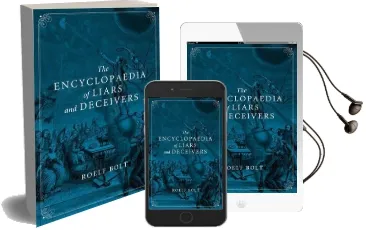 The Encyclopaedia of Liars and Deceivers Audiobook download free by Roelf Bolt
