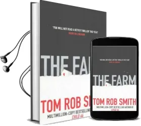 The Farm Audiobook download free by Tom Rob Smith