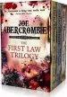 Audiobook The First law Trilogy Boxed set: The Blade Itself, Before They are Hanged, Last Argument of Kings author Joe Abercrombie