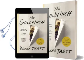 The Goldfinch: A Novel (Pulitzer Prize for Fiction) Audiobook download free by Donna Tartt