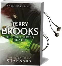 The High Druid'S Blade: The Defenders of Shannara Audiobook download free by Terry Brooks