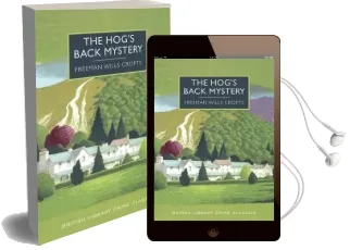 The Hog'S Back Mystery Audiobook download free by Freeman Wills Crofts