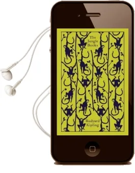 The Jungle Books Audiobook download free by Rudyard Kipling