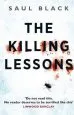 Audiobook The Killing Lessons author Saul Black