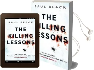 The Killing Lessons Audiobook download free by Saul Black