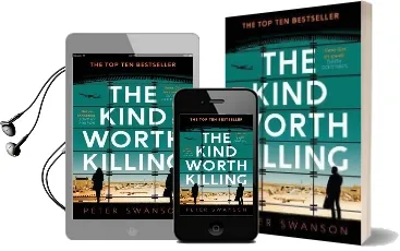 The Kind Worth Killing Audiobook download free by Peter Swanson