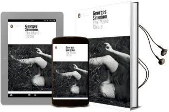 The Mahe Circle Audiobook download free by Georges Simenon
