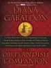 Audiobook The Outlandish Companion, Volume 2: The Companion to the Fiery Cross, a Breath of Snow and Ashes, an Echo in the Bone, and Written in my own Heart'S Blood author Diana Gabaldon