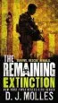 Audiobook The Remaining: Extinction author D J Molles