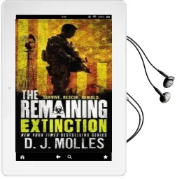 The Remaining: Extinction Audiobook download free by D J Molles