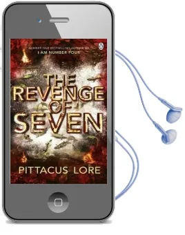 The Revenge of Seven: Lorien Legacies Book 5 Audiobook download free by Pittacus Lore