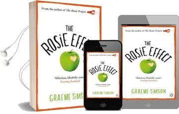 The Rosie Effect: Don Tillman 2 Audiobook download free by Graeme Simsion