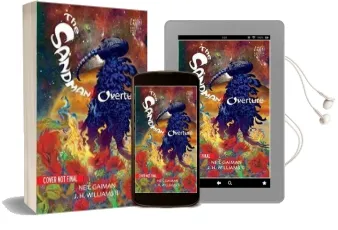The Sandman Overture Deluxe Edition Audiobook download free by Neil Gaiman