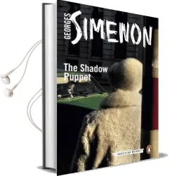 The Shadow Puppet: Inspector Maigret #12 Audiobook download free by Georges Simenon