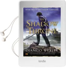The Shadow Throne Audiobook download free by Django Wexler