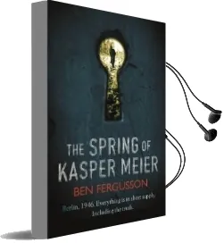 The Spring of Kasper Meier Audiobook download free by Ben Fergusson