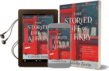 The Storied Life of a. j. Fikry Audiobook download free by Gabrielle Zevin