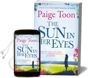 The sun in her Eyes Audiobook download free by Paige Toon