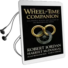 The Wheel of Time Companion: The People, Places, and History of the Bestselling Series Audiobook download free by Maria Simons