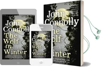 The Wolf in Winter: A Charlie Parker Thriller: 12 Audiobook download free by John Connolly