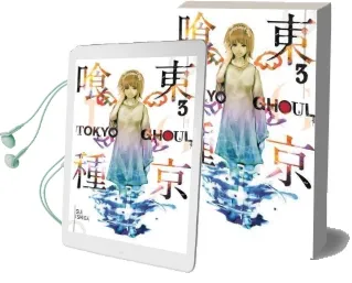 Tokyo Ghoul, Vol. 3 Audiobook download free by Sui Ishida