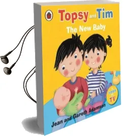 Topsy and Tim: The new Baby Audiobook download free by Jean Adamson