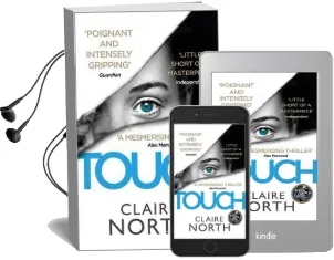 Touch Audiobook download free by Claire North