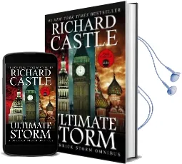 Ultimate Storm: A Derrick Storm Omnibus Audiobook download free by Richard Castle