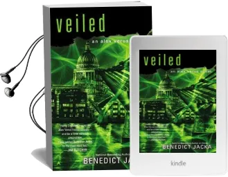 Veiled Audiobook download free by Benedict Jacka