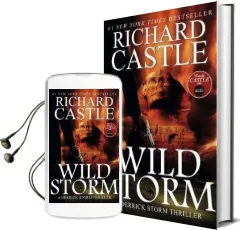 Wild Storm: A Derrick Storm Novel Audiobook download free by Richard Castle