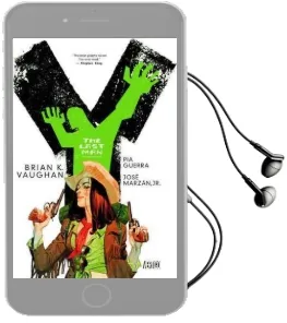 Y the Last man Book Three Audiobook download free by Brian K. Vaughan