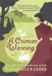Audiobook A Crimson Warning author Tasha Alexander