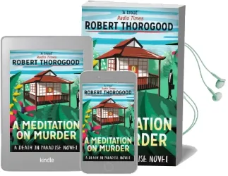 A Meditation on Murder Audiobook download free by Robert Thorogood