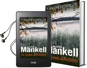 An Event in Autumn Audiobook download free by Henning Mankell