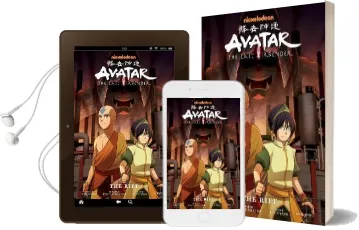 Avatar: The Last Airbender - the Rift Library Edition Audiobook download free by Gene Luen Yang